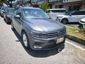 2017 Volkswagen Tiguan 1.4 TSI Highline SUV