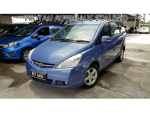 2010 Proton Exora 1.6 Limited Edition CPS (A) WHOLE TOWN LOWEST MILEAGE CAR EVER GUARANTEE GENUINE 1 OWNER CALL TO APPOINTMENT NOW VIEW CAR TO BELIEVE