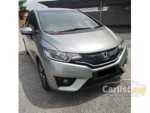 2015 Honda Jazz 1.5 V Hatchback