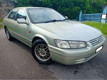 1997 Toyota Camry 2.2 GX ( FULL SPEC )