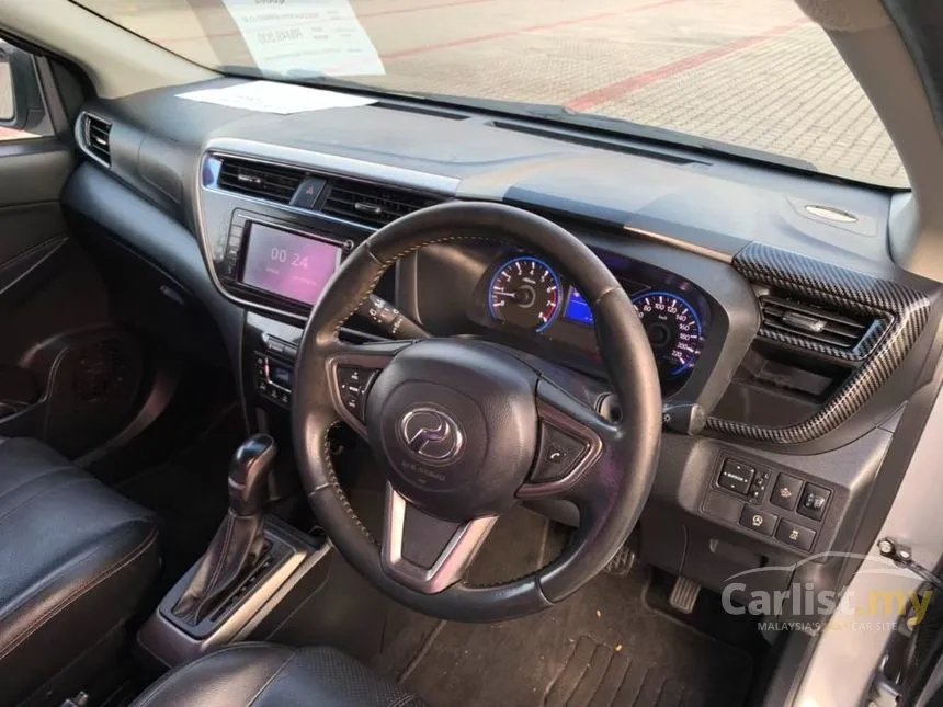 2018 Perodua Myvi AV Hatchback