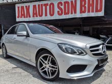 fsr 2015 Mercedes-Benz E300 2.1 BlueTEC Sedan