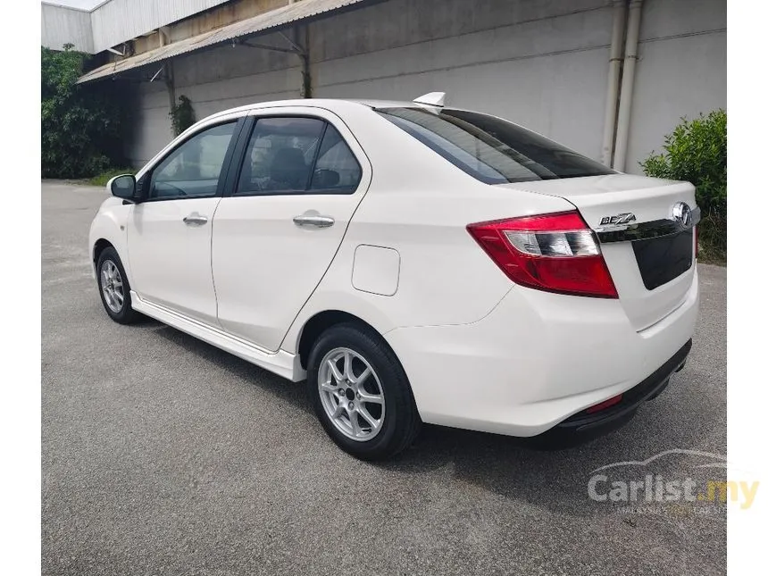 2018 Perodua Bezza G Standard Sedan