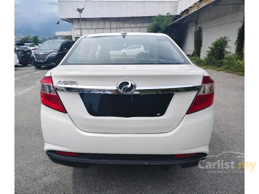 2018 Perodua Bezza G Standard Sedan