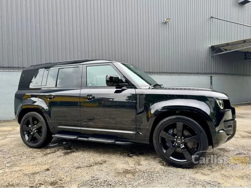 2023 Land Rover Defender 110 P300 XS SUV