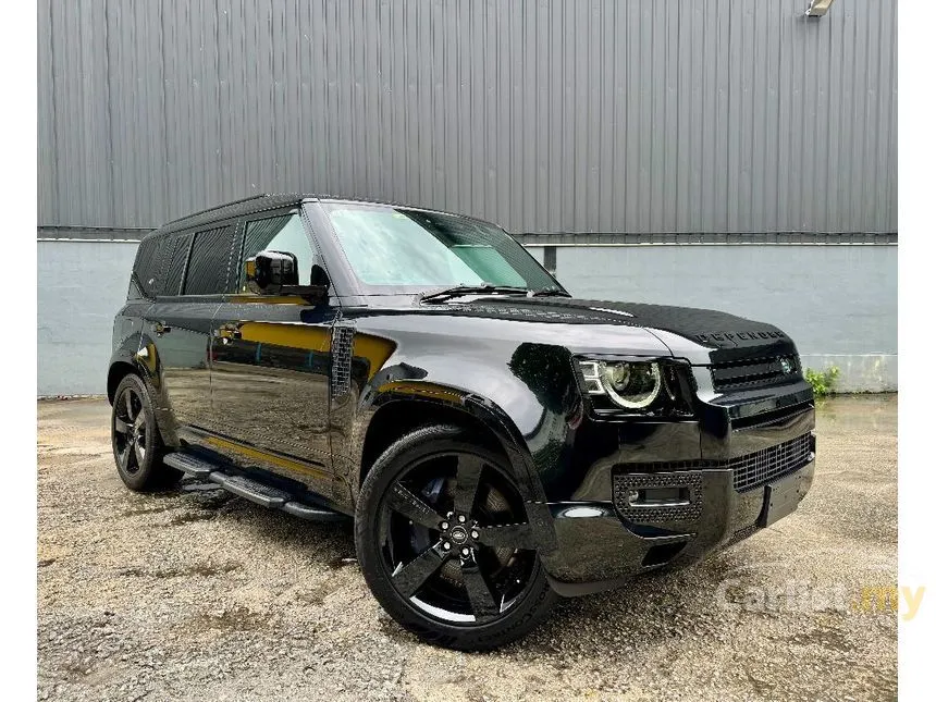 2023 Land Rover Defender 110 P300 XS SUV