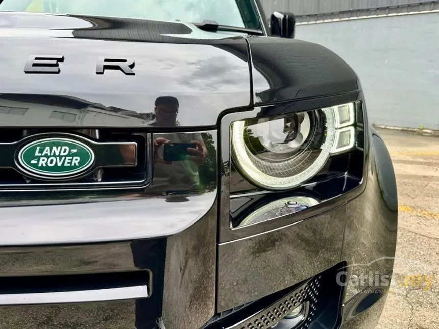 2023 Land Rover Defender 110 P300 XS SUV