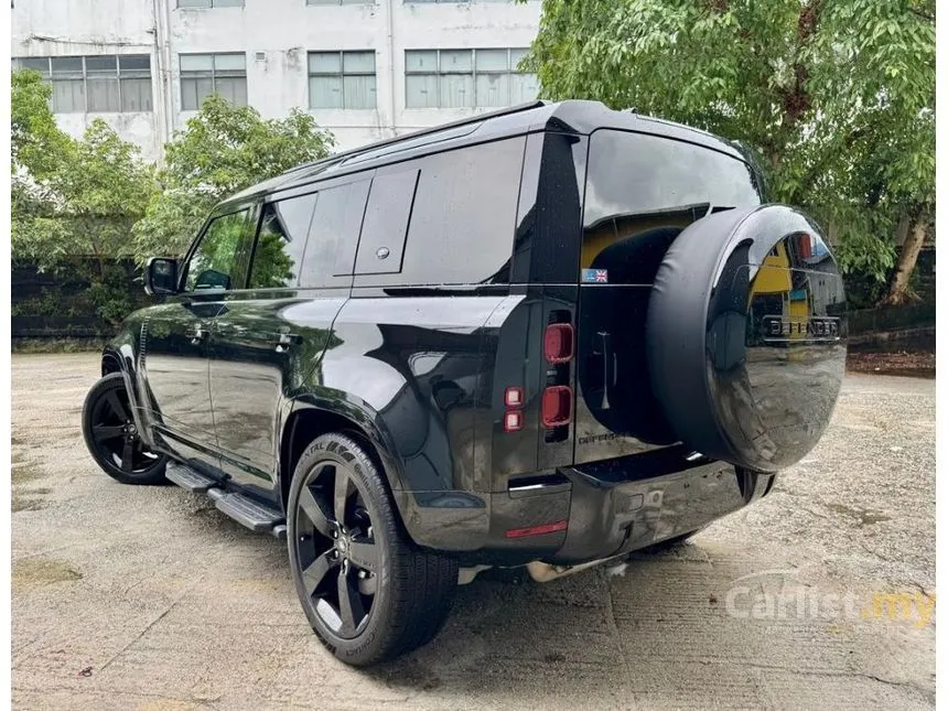 2023 Land Rover Defender 110 P300 XS SUV