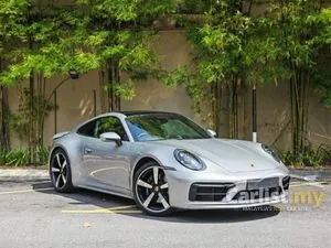 2020 Porsche 911 3.0 Carrera 4S Coupe