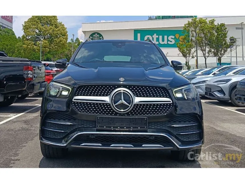 2022 Mercedes-Benz GLE450 4MATIC AMG Line SUV