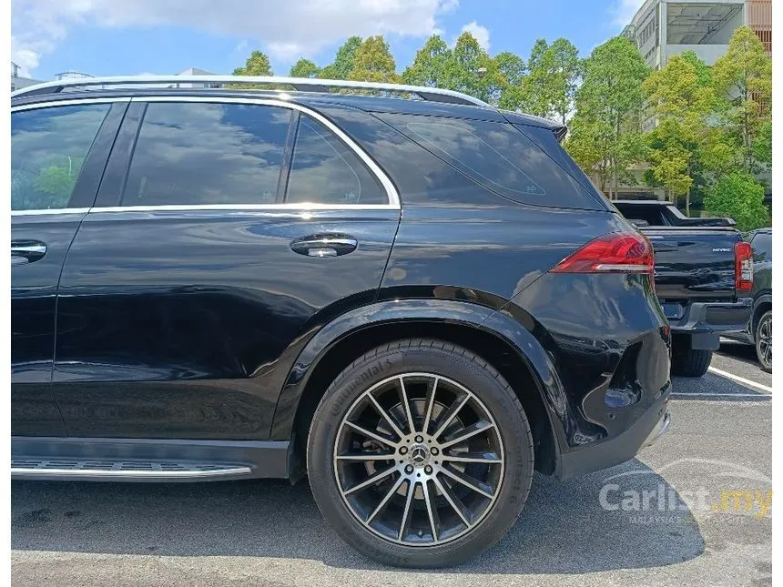 2022 Mercedes-Benz GLE450 4MATIC AMG Line SUV