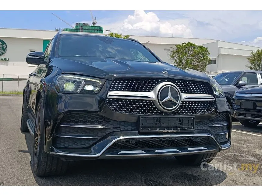 2022 Mercedes-Benz GLE450 4MATIC AMG Line SUV