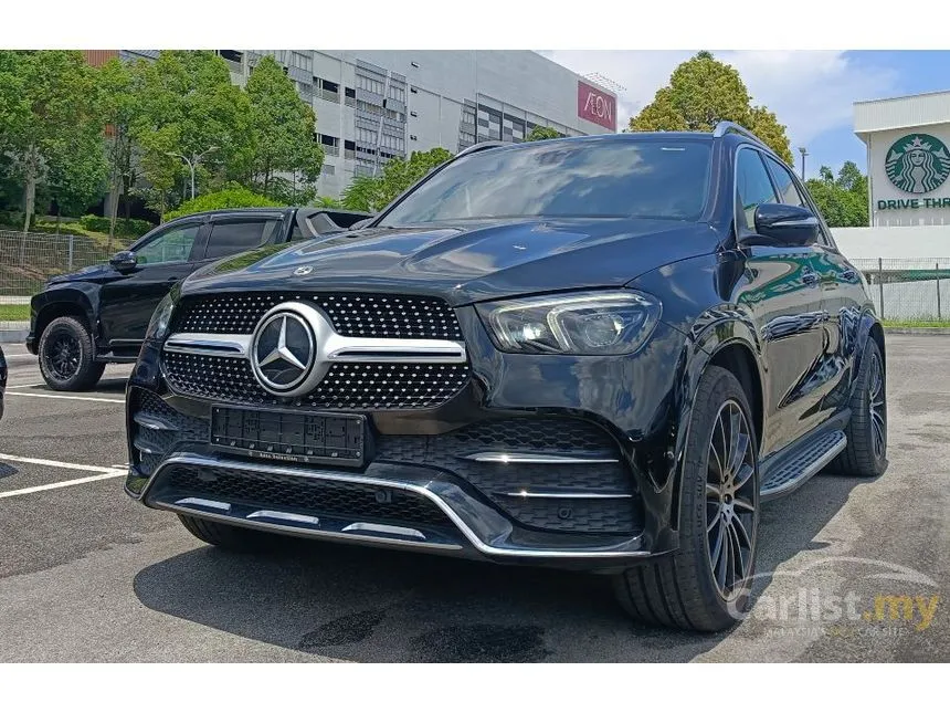 2022 Mercedes-Benz GLE450 4MATIC AMG Line SUV