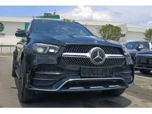 Mercedes-Benz GLE450 4MATIC AMG Line 2022
