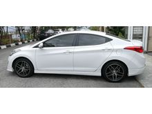 2012 Hyundai Elantra 1.8 Premium Sedan