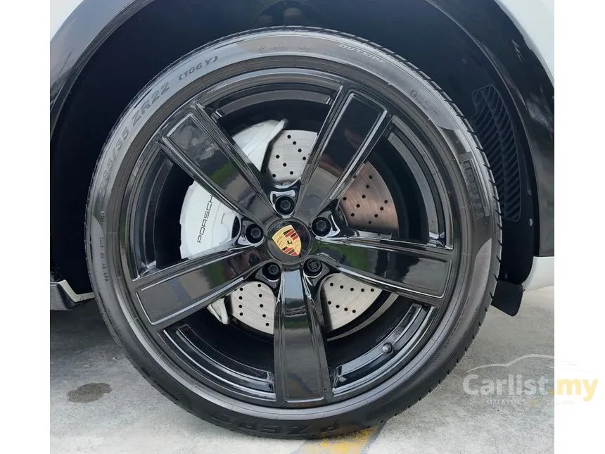 2021 Porsche Cayenne Coupe