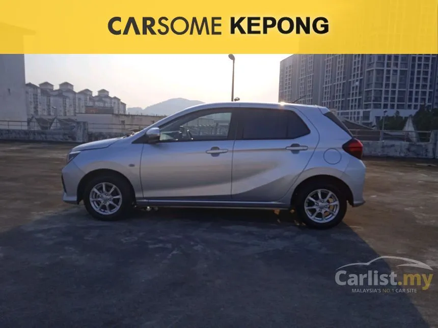 2024 Perodua AXIA X Hatchback