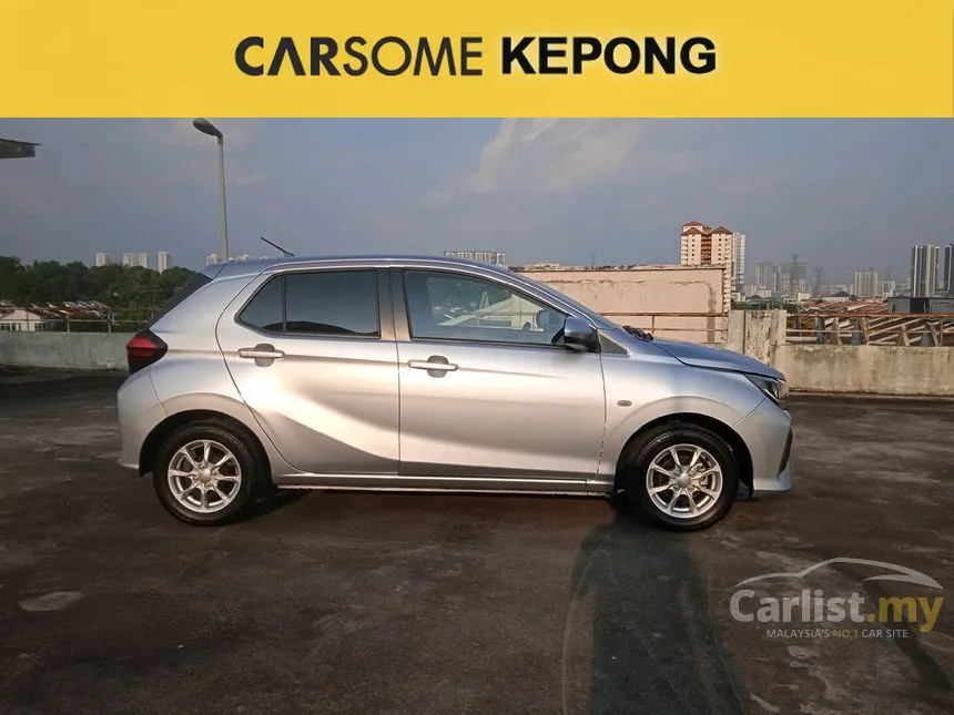 2024 Perodua AXIA X Hatchback