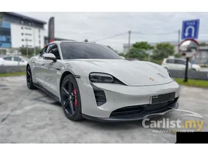 2023 Porsche Taycan GTS Sedan