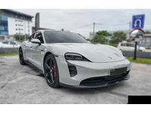 2023 Porsche Taycan 0.0 GTS Sedan