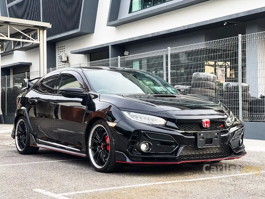 2021 Honda Civic Type R Hatchback