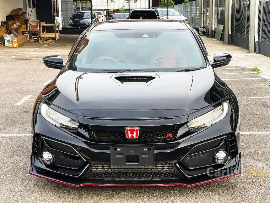 2021 Honda Civic Type R Hatchback