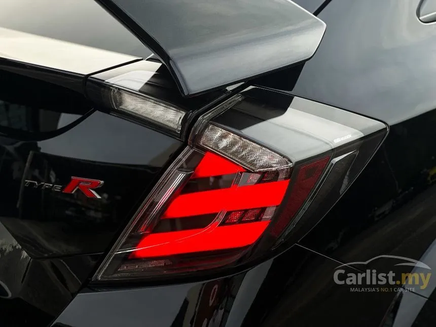 2021 Honda Civic Type R Hatchback