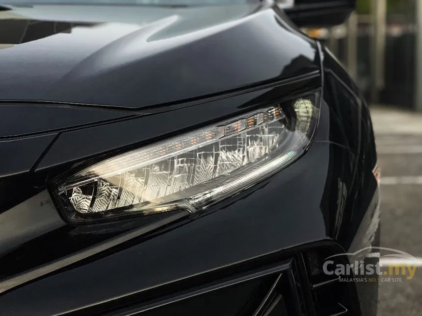 2021 Honda Civic Type R Hatchback