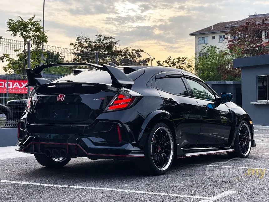 2021 Honda Civic Type R Hatchback
