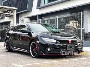 2021 Honda Civic 2.0 Type R Hatchback