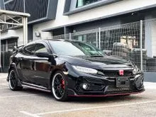 2021 Honda Civic 2.0 Type R Hatchback MUGEN/ REMUS/ WORKS WHEELS