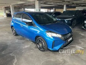 2023 Perodua Myvi 1.5 AV Hatchback
