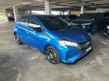 2023 Perodua Myvi 1.5 Hatchback