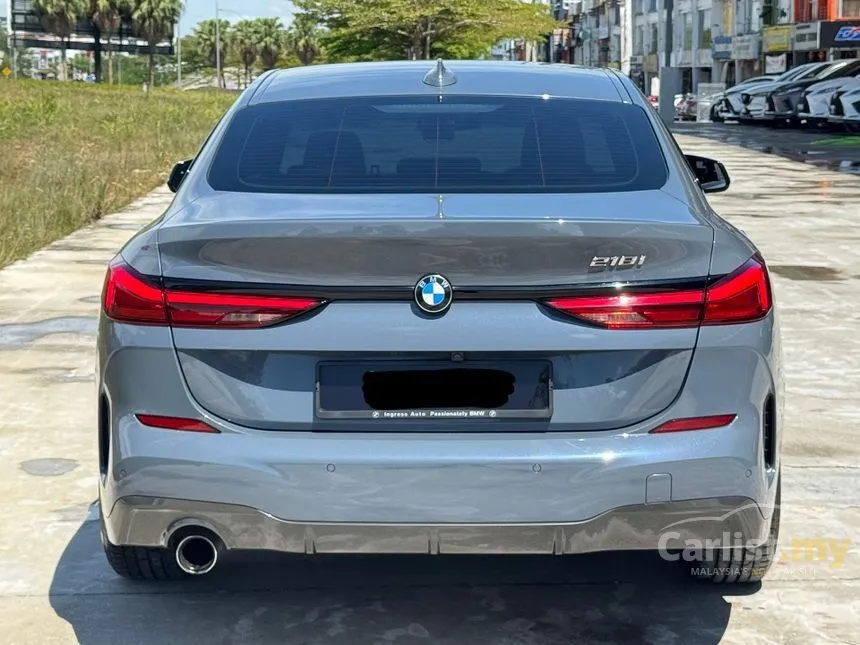 2021 BMW 218i M Sport Coupe
