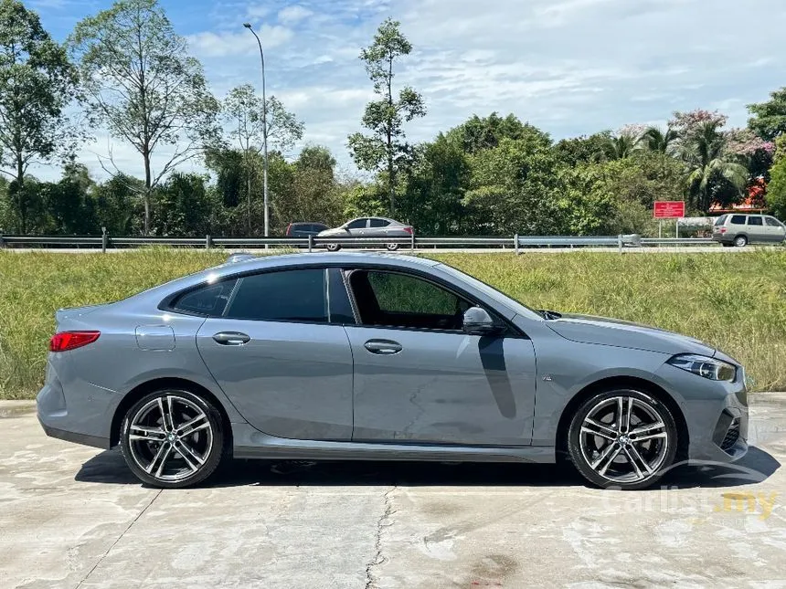 2021 BMW 218i M Sport Coupe