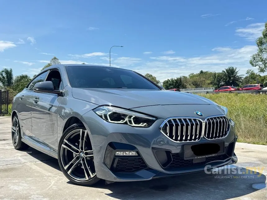 2021 BMW 218i M Sport Coupe