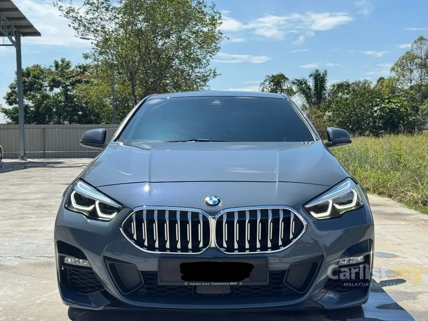 2021 BMW 218i M Sport Coupe