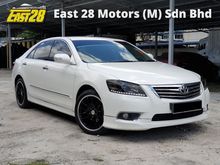 2011 Toyota Camry 2.0 G (A) TIPTOP CONDITION VIEW TO BELIEVE
