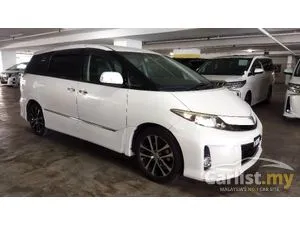 2013 Toyota Estima 2.4 Aeras MPV