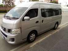 2013 Nissan Urvan 2.5 (ปี 13-17) NV350 Van MT