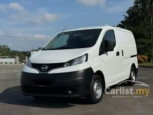 2017 Nissan NV200 1.6 Panel Van