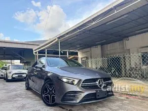 2022 Mercedes-Benz AMG A35 2.0 4MATIC Hatchback
