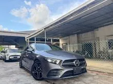2022 Mercedes-Benz AMG A35 2.0 4MATIC Hatchback 2022