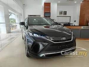 2020 Toyota Harrier 2.0 Z SUV