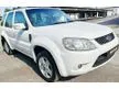 Used 2010 REG 2011 SUNROOF 4X4 PEARLWHITE OFFERSALES 1 OWNER CARKING Ford Escape 2.3 XLS GOOD CONDITION VIEW N TRUST