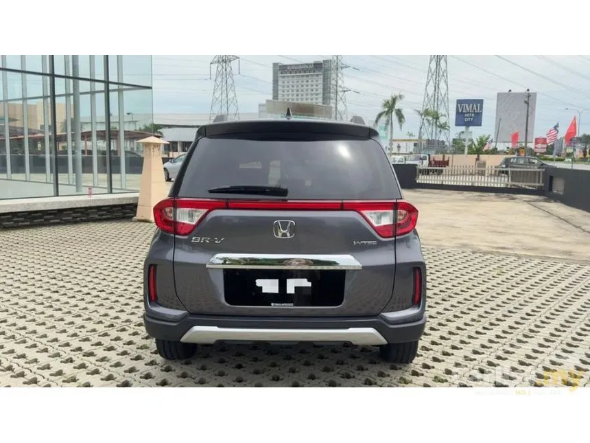 2021 Honda BR-V V SUV