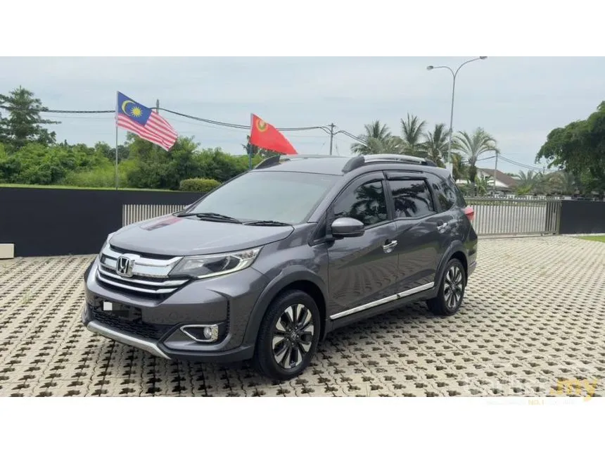 2021 Honda BR-V V SUV