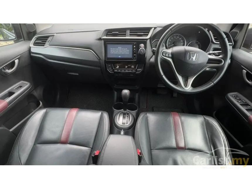 2021 Honda BR-V V SUV
