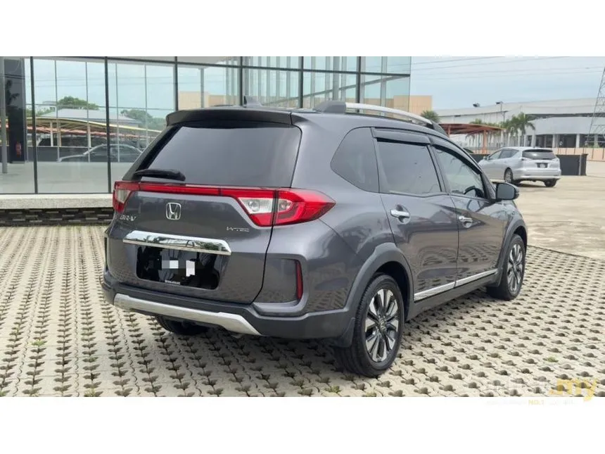 2021 Honda BR-V V SUV