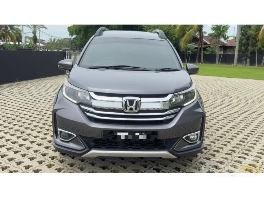2021 Honda BR-V V SUV